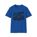 Eleanor Muscle Car Gildan 64000 T-Shirt | Classic Car Graphic Tee | The Design Vault
