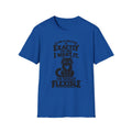 Funny Grumpy Cat Gildan 64000 T-Shirt | I'm Totally Flexible | The Design Vault