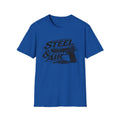 Steel & Air Air Pistol Gildan 64000 Graphic T-Shirt | The Design Vault
