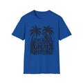 Life Was Made For Great Adventures Gildan 64000 T-Shirt