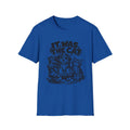 It Was the Cat Cat Gildan 64000 T-Shirt -- Cat/Dog Lover Graphic T-Shirt